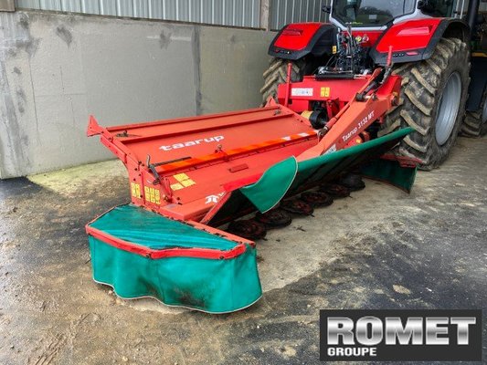 Faucheuse conditionneuse Taarup 3132