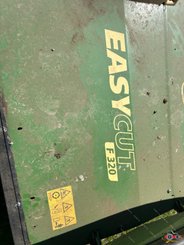 Faucheuse Krone EC F320 - 6