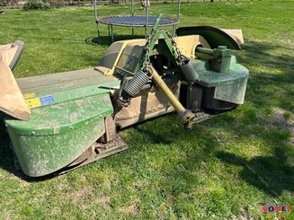 Faucheuse Krone EC F320 - 7