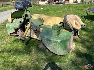 Faucheuse Krone EC F320 - 1