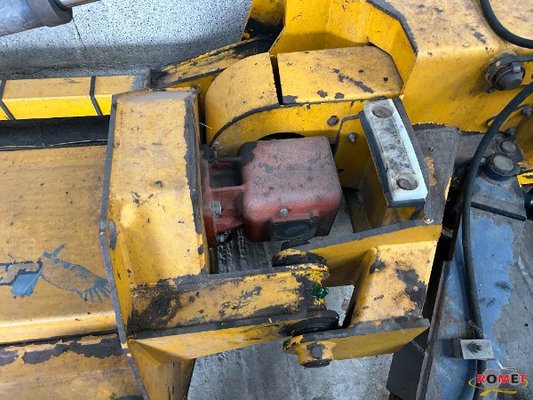 Broyeur à axe horizontal Bomford CONDOR 1600