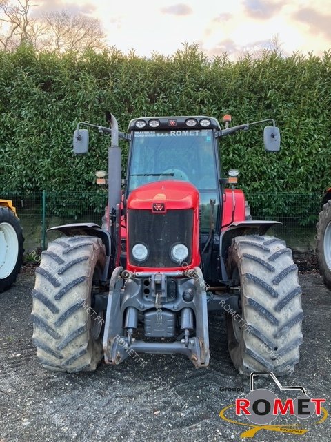 Tracteur agricole Tracteur agricole Massey Ferguson 7475