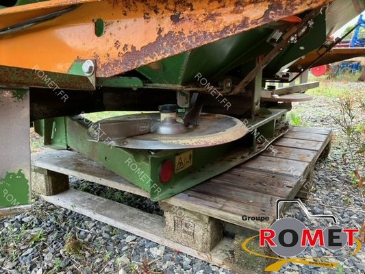 Distributeur d'engrais Amazone ZAM-COMPACT