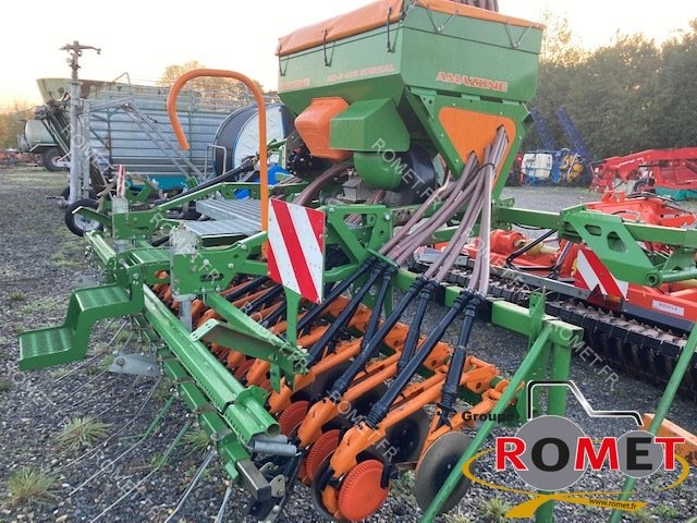 Semoir en ligne conventionnel Semoir en ligne conventionnel Amazone AD-P403 SPECIAL