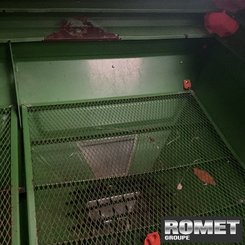 Distributeur d'engrais Amazone ZAM-PROFIS2001SP - 2