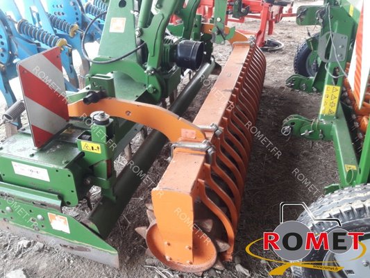 Herse rotative Amazone KE3000-SUPER180