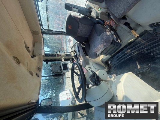 Tracteur agricole Massey Ferguson 7618 D6 EX