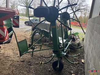 Faneuse Krone KW5.50/4X7 - 2