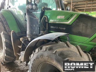Tracteur agricole Deutz-Fahr 6160AGROTRONTTV - 2