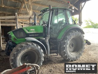 Tracteur agricole Deutz-Fahr 6160AGROTRONTTV - 1