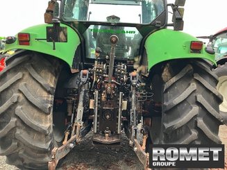 Tracteur agricole Deutz-Fahr AGROTRON 175 - 7