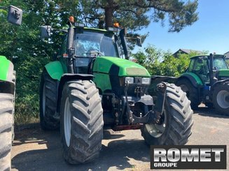 Tracteur agricole Deutz-Fahr AGROTRON 175 - 5