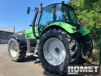 Tracteur agricole Deutz-Fahr AGROTRON 175 - 6