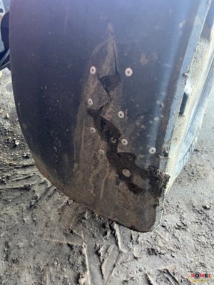 Tracteur agricole Massey Ferguson 7485
