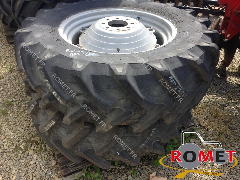 Roues Roues Pirelli RC42070R30 8T.