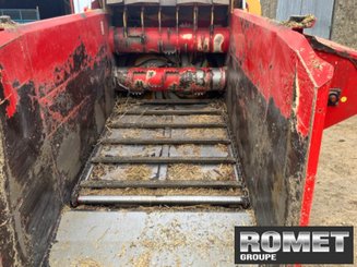 Désileuse pailleuse Gyrax 5500L - 6