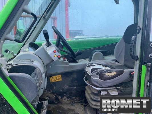 Chariot élévateur télescopique Merlo P32-6TOP