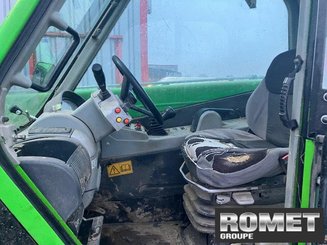 Chariot élévateur télescopique Merlo P32-6TOP - 2