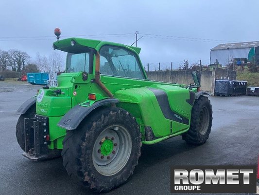 Chariot élévateur télescopique Merlo P32-6TOP