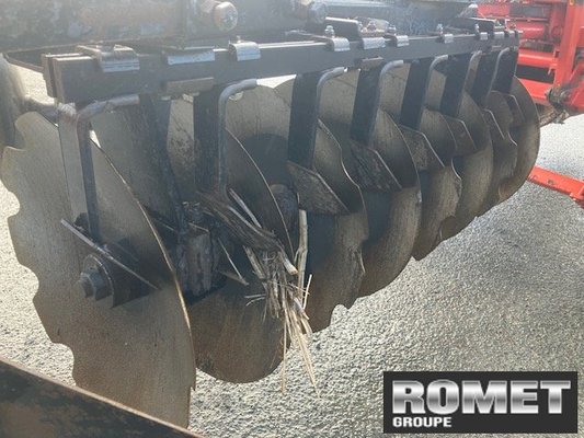 Cover crop Quivogne SOLX32-66-23