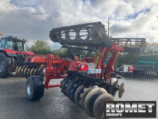 Cover crop Quivogne SOLX32-66-23