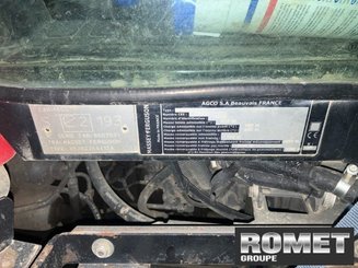 Tracteur agricole Massey Ferguson 7616 D6 EF - 7