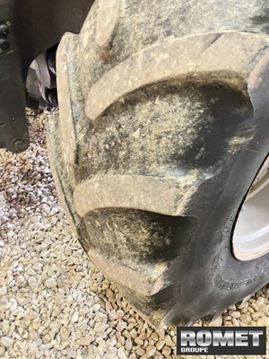 Tracteur agricole Massey Ferguson 7616 D6 EF