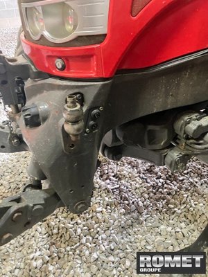 Tracteur agricole Massey Ferguson 7616 D6 EF