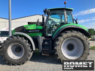 Tracteur agricole Deutz-Fahr 7250AGROTRONTTV - 10