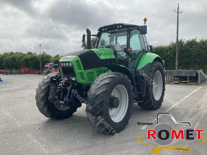 Tracteur agricole Tracteur agricole Deutz-Fahr 7210AGROTRONTTV