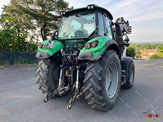 Tracteur agricole Deutz-Fahr 6120.4AGROTRON - 3