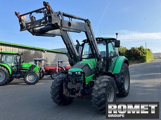 Tracteur agricole Deutz-Fahr 6120.4AGROTRON - 1