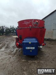 Mélangeuse automotrice Siloking PRESTIGE 16 - 2