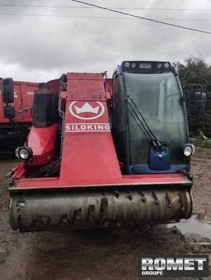 Mélangeuse automotrice Siloking PRESTIGE 16