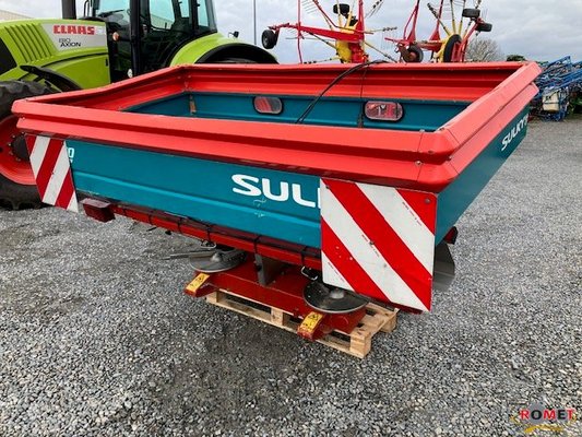 Distributeur d'engrais Sulky DPX