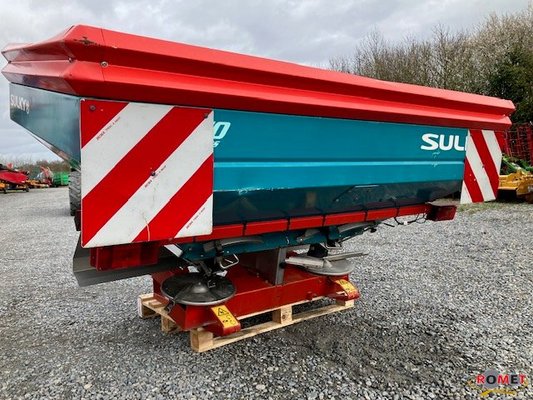Distributeur d'engrais Sulky DPX