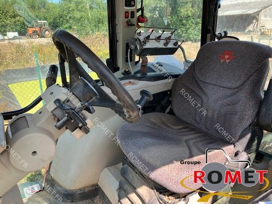 Tracteur agricole Massey Ferguson 7616 DV EF