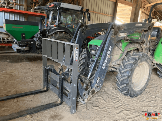 Chargeur frontal Alö X36