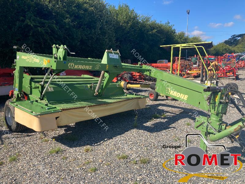 Faucheuse conditionneuse Faucheuse conditionneuse Krone EC3201CV