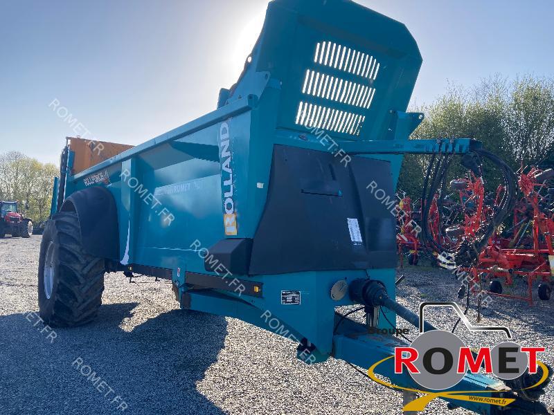 Epandeur à fumier Epandeur à fumier Rolland RF6616