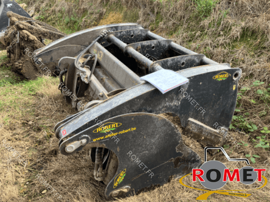 Godet désileur Robert GMC190