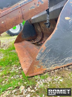 Godet désileur Godet désileur Robert GMC190