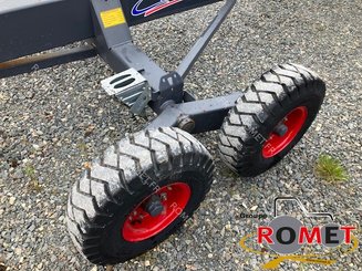 Chariot de coupe Cochet GTXH - 3