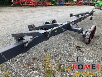 Chariot de coupe Cochet GTXH - 2