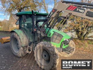 Tracteur agricole Deutz-Fahr 5100 C DT GS - 1