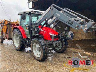 Tracteur agricole Massey Ferguson 5610 D4 SP - 1
