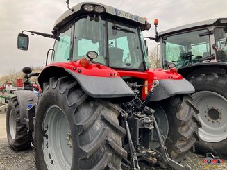 Tracteur agricole Massey Ferguson 7716 D6 EF - 2