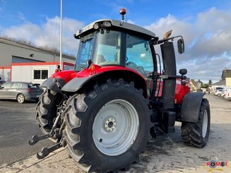 Tracteur agricole Massey Ferguson 7716 D6 EF - 2