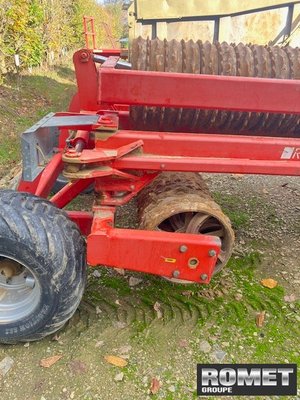 Rouleau brise-mottes Quivogne ROLLMOT