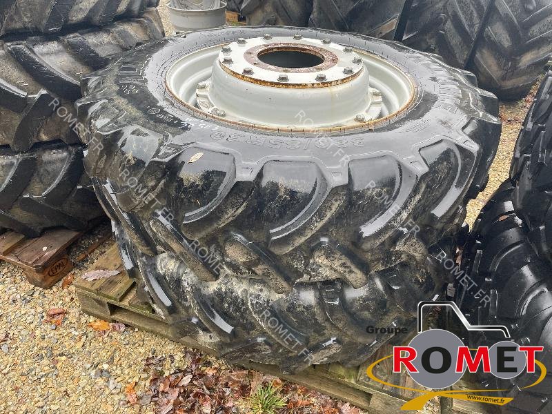 Roues Roues Autres 380/85R30